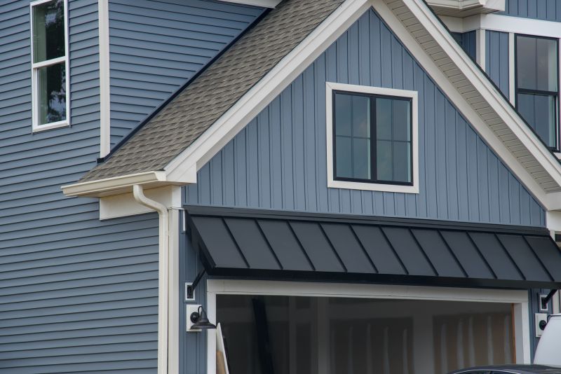 Aluminum Awning Installation in Sonoma County, CA