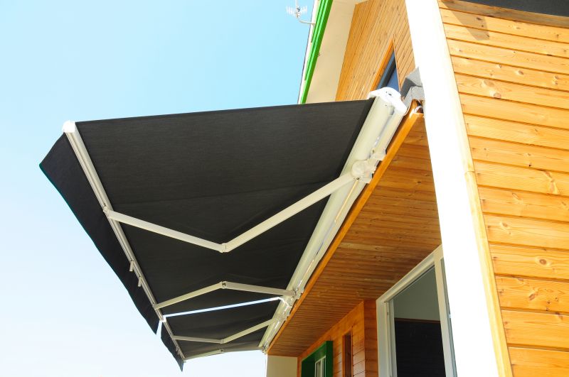 Custom Shade Installation in Napa, CA