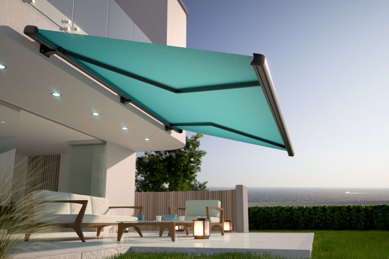 Deck Awning Replacement in Marin County, CA