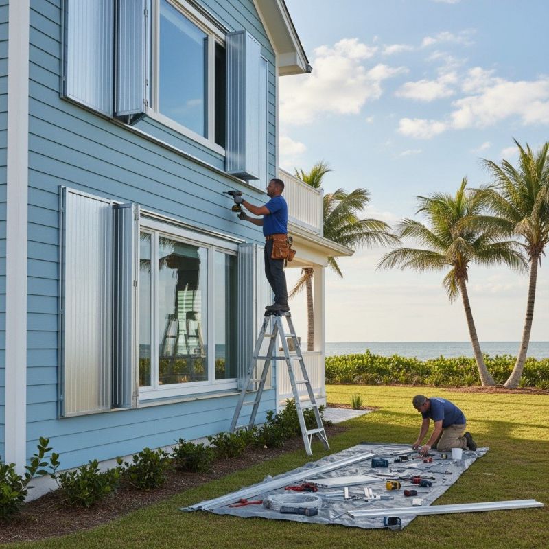 Electric Shutter Repair in Longmont, CO