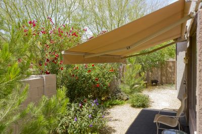 Fabric Awning Replacement in Sonoma County, CA