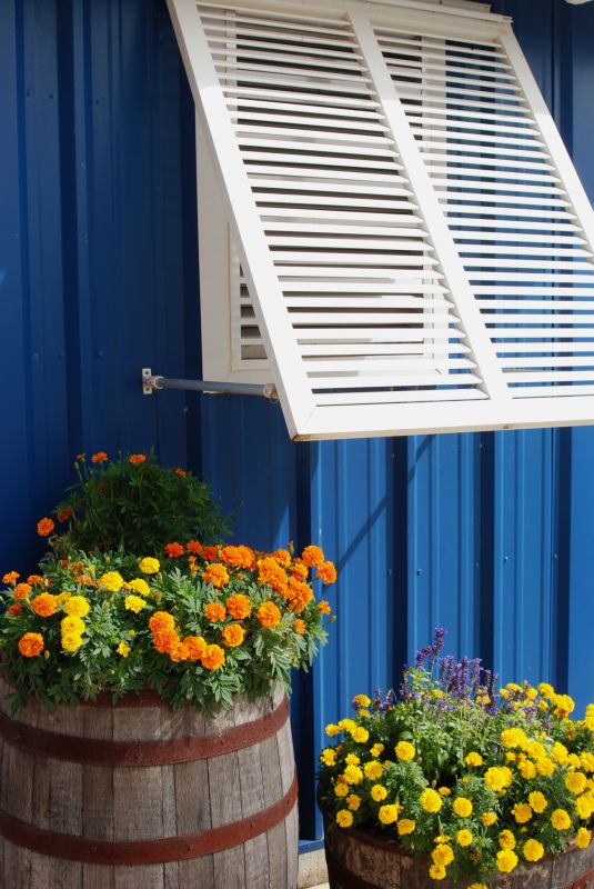 Louvered Shutters Installation in Richmond, VA