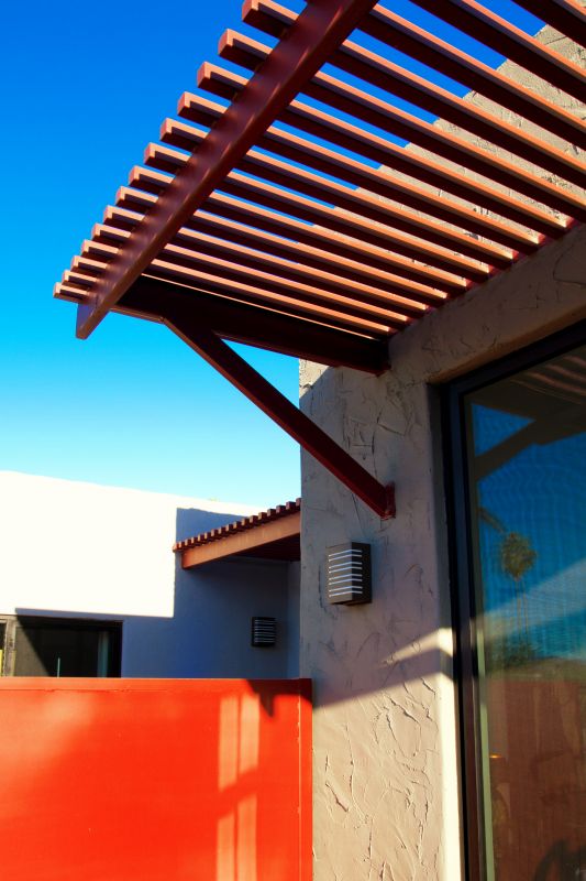 Metal Awning Installation in Fayetteville, NC