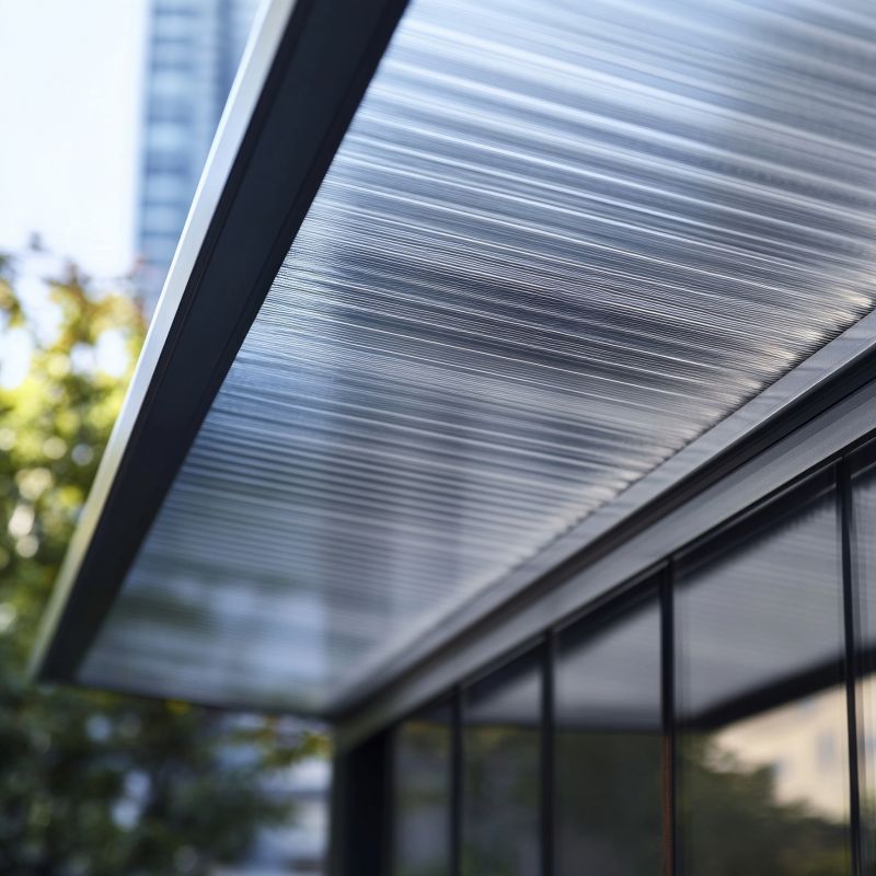 Metal Awning Replacement in Fayetteville, NC