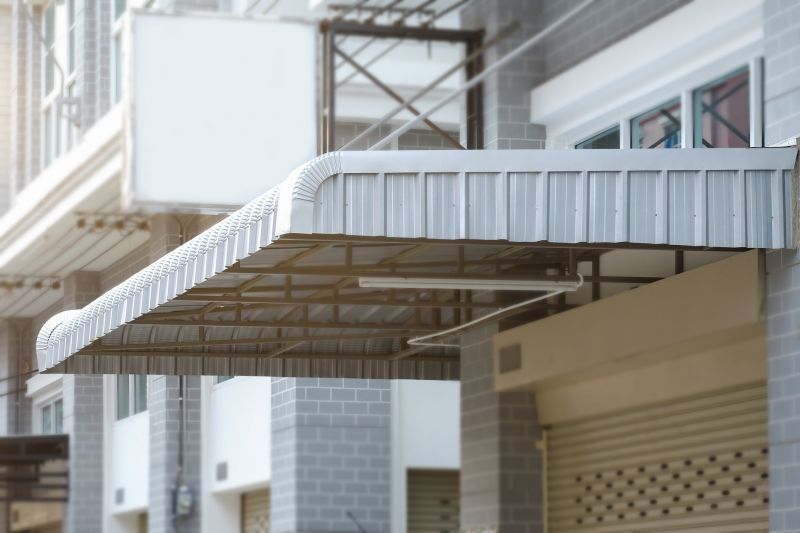 Metal Awning Service in Santa Rosa, CA