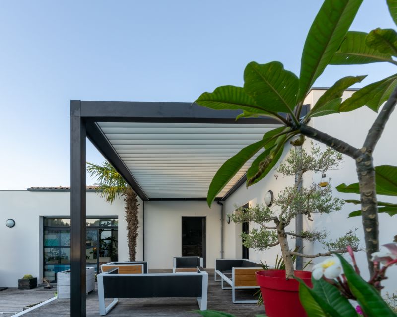 Metal Patio Cover Installation in Marin County, CA