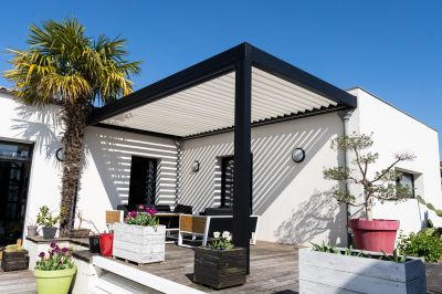 Metal Patio Cover Installation in Fayetteville, NC