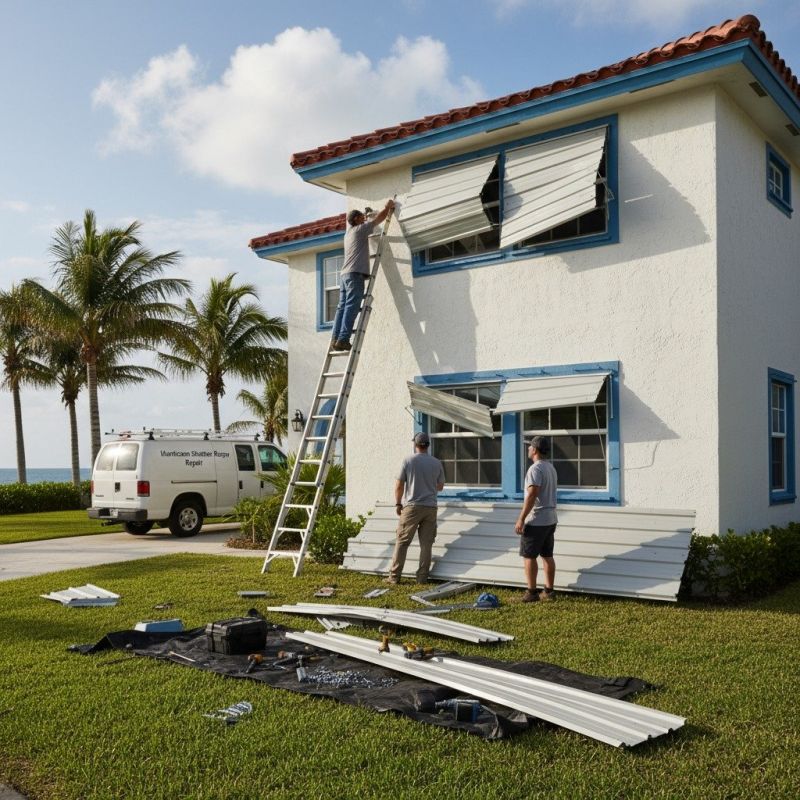 Motorized Shutter Repair in Denver County, CO