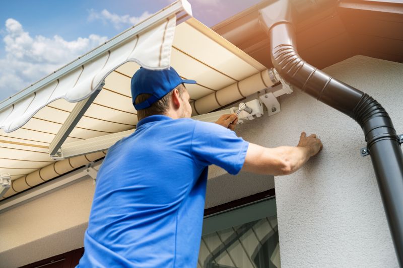 Retractable Awning Replacement in Santa Rosa, CA