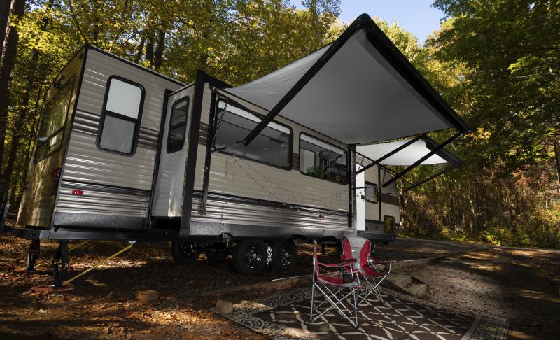 Retractable Awning Replacement in Marin County, CA