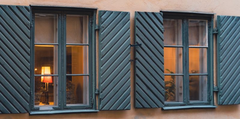 Shutter Mounting in Overland Park, KS
