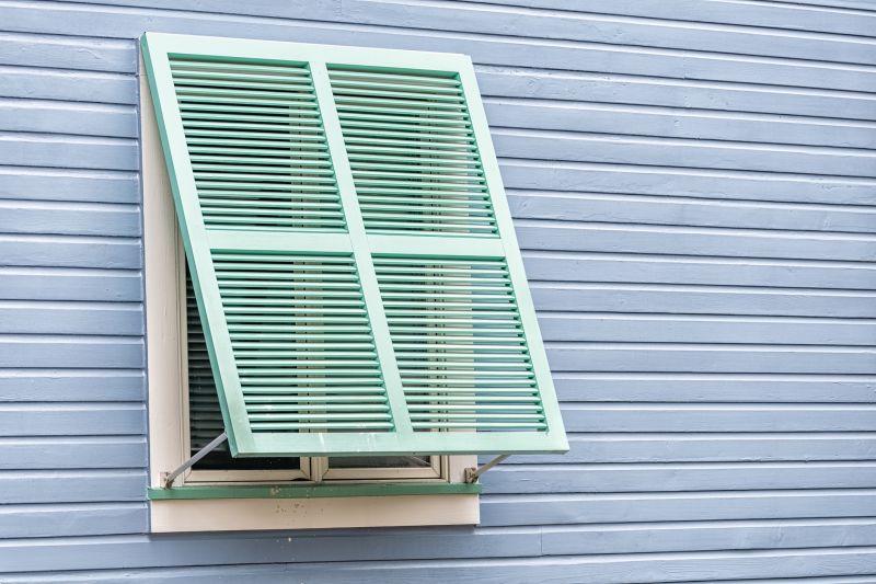 Shutter Mounting in Alpharetta, GA