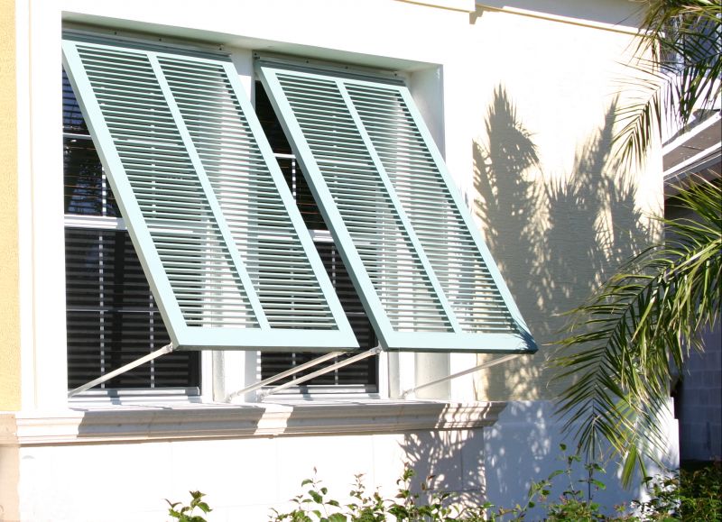 Shutter Mounting in Alpharetta, GA