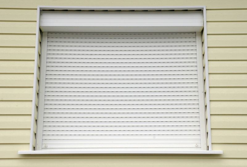 Shutters Installation in Midlothian, VA