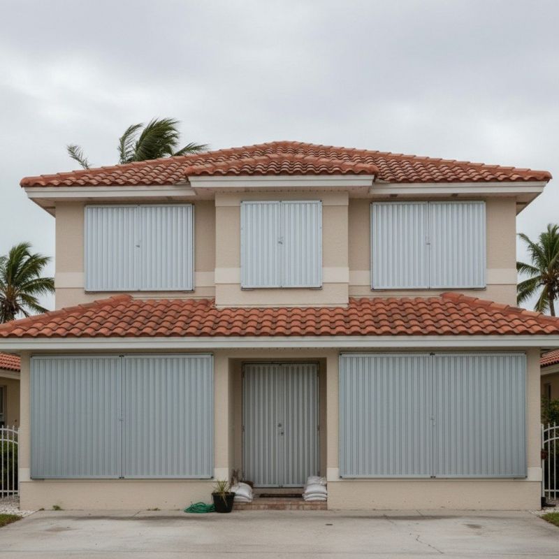 Storm Shutter Replacement in Boulder, CO