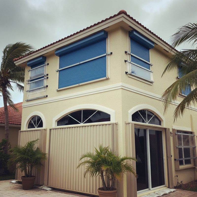 Storm Shutters Installation in Longmont, CO