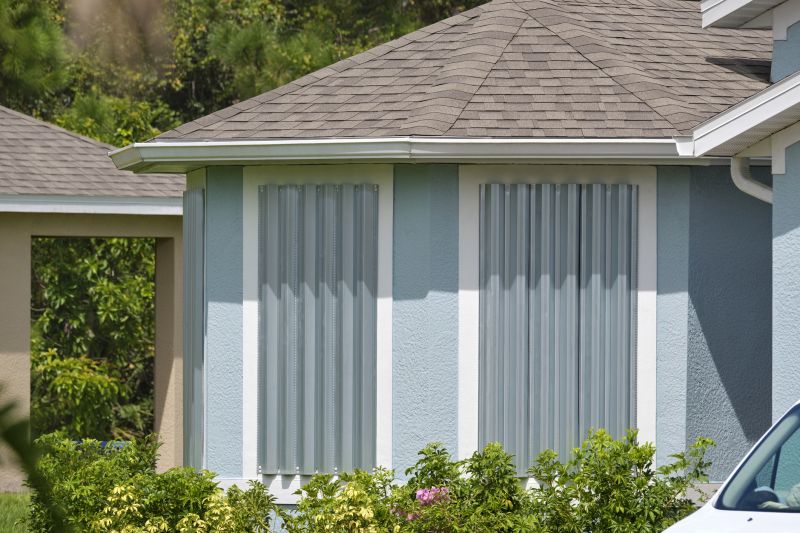 Storm Shutters Installation in Denver County, CO