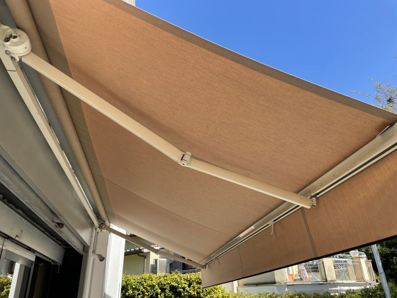 Window Awning Installation in Marin County, CA