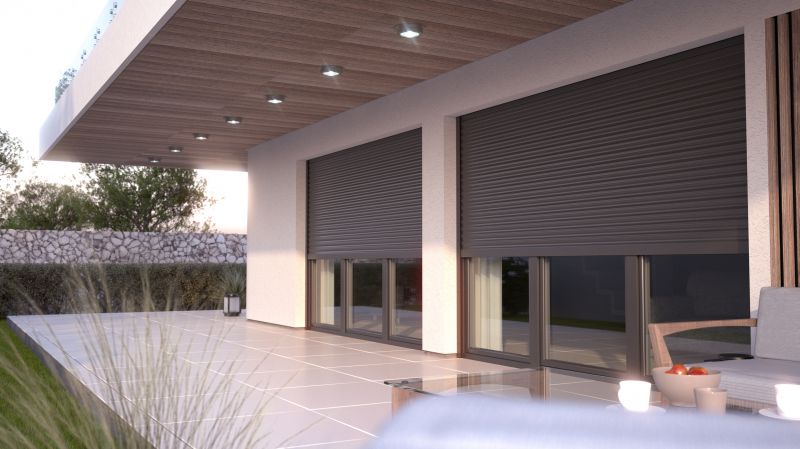 Window Shutter Installation in Denver, CO
