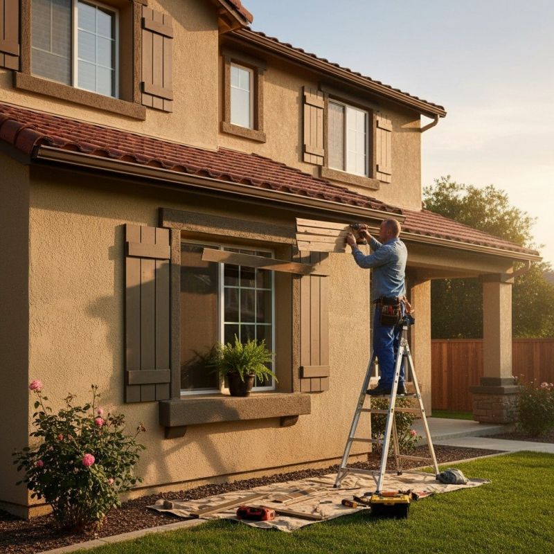 Window Shutters Repair in Kansas City, KS