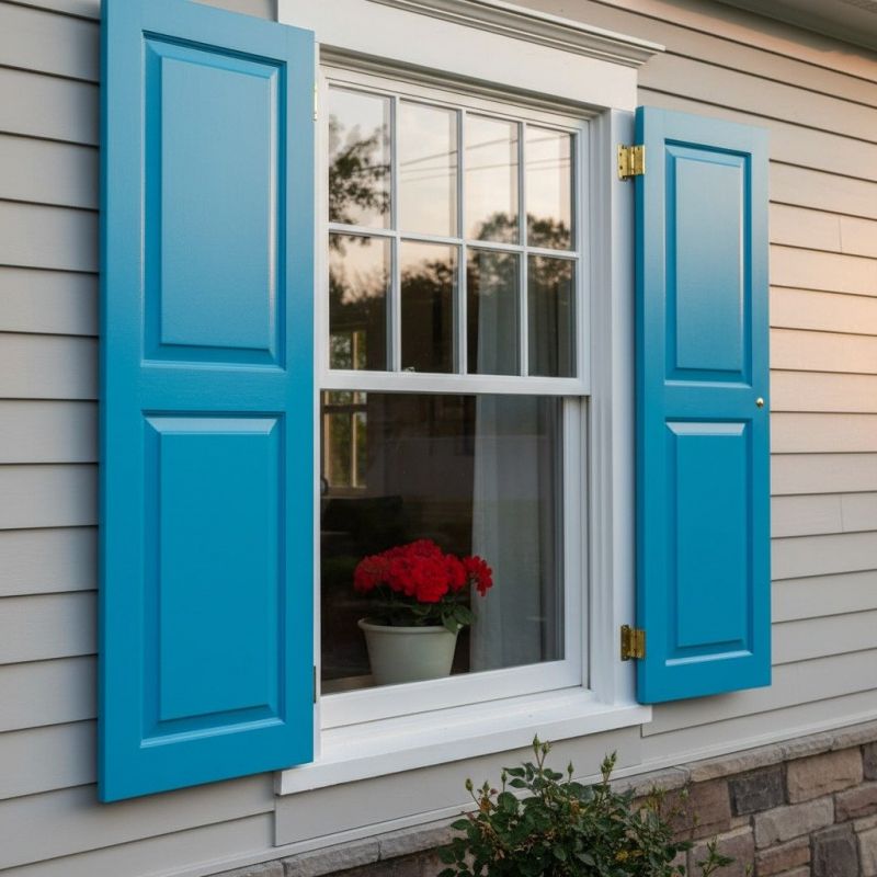 Window Shutters Replacement in Boulder, CO