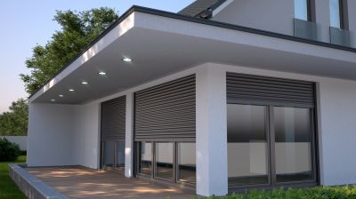 Window Shutters Replacement in Richmond, VA